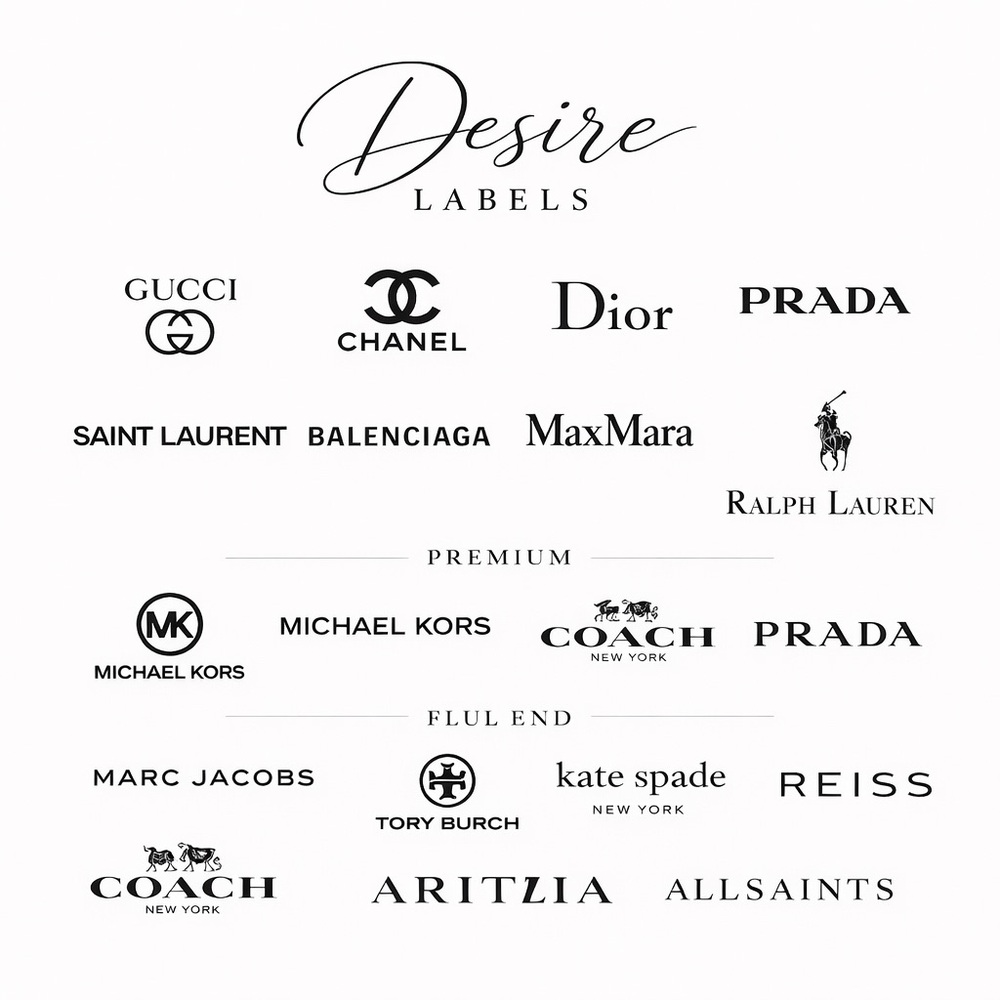 Welcome to our Luxury Fashion Marketplace 
Fashion divas, meet your new BFF.